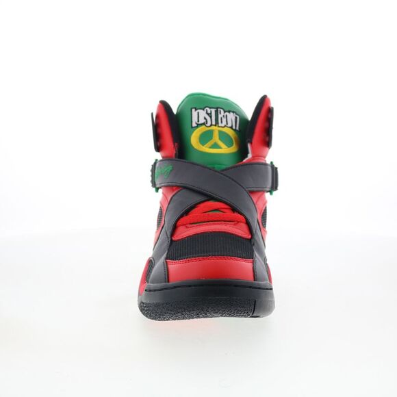 Ewing Athletics Mens Rogue Lost Boyz Black Shoes (NWT) - Picture 3 of 7